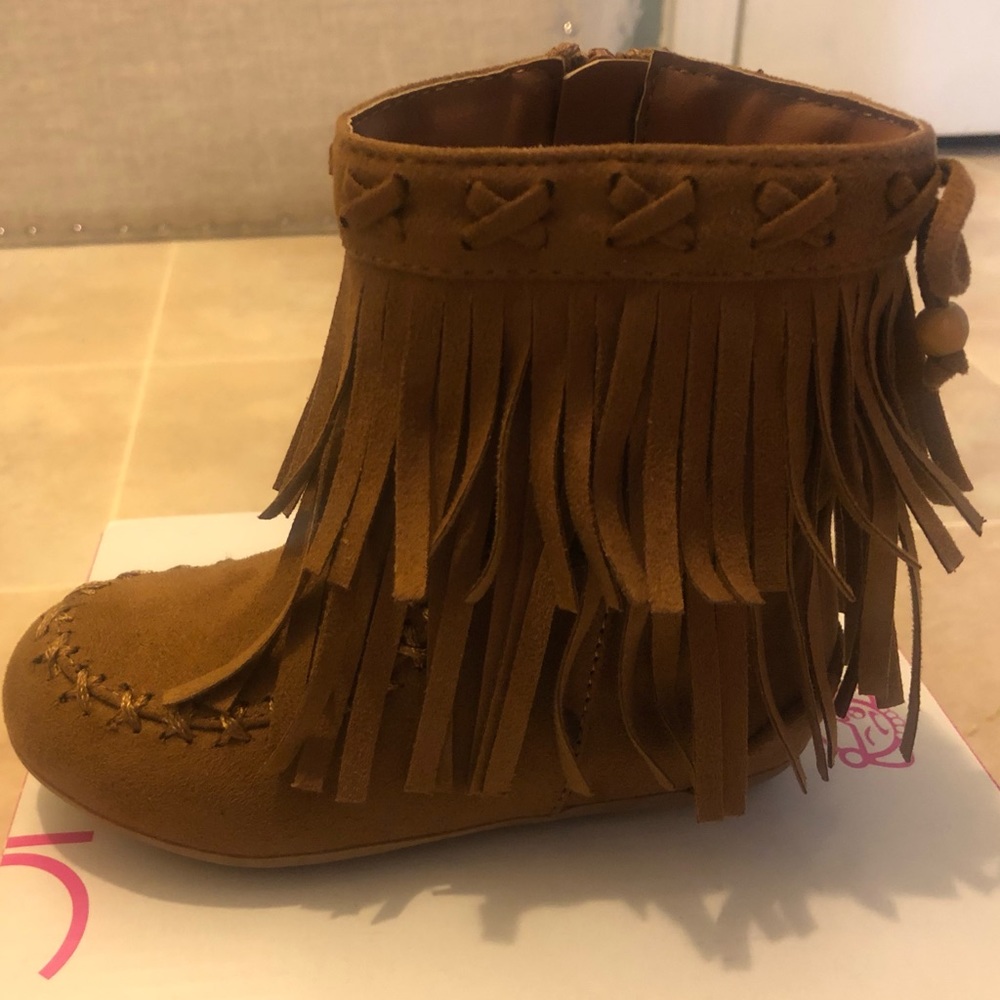 Sugar boots